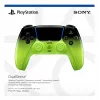 Valdiklis Sony DualSense, PlayStation 5 – Bluetooth/USB, juoda/žalia, analoginis/digitalinis, USB-C