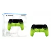 Valdiklis Sony DualSense, PlayStation 5 – Bluetooth/USB, juoda/žalia, analoginis/digitalinis, USB-C