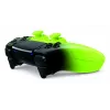 Valdiklis Sony DualSense, PlayStation 5 – Bluetooth/USB, juoda/žalia, analoginis/digitalinis, USB-C