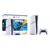 Žaidimų konsolė Sony PlayStation 5 Slim, 1 TB SSD, AMD Ryzen Zen 2 3,5 GHz, Wi-Fi, Bluetooth 5.1, Gigabit Ethernet, balta/juoda