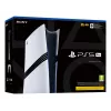 Žaidimų konsolė Sony PlayStation 5 Pro – 2 TB SSD, GDDR6, Wi‑Fi 6/7, Ethernet, 8K palaikymas, Juoda/Balta