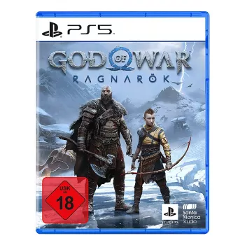 Sony God of War Ragnarök, PlayStation 5, M (Suaugusiems), fizinė versija