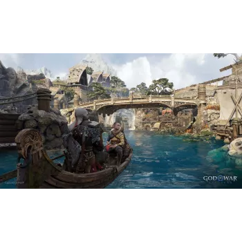 Sony God of War Ragnarök, PlayStation 5, M (Suaugusiems), fizinė versija