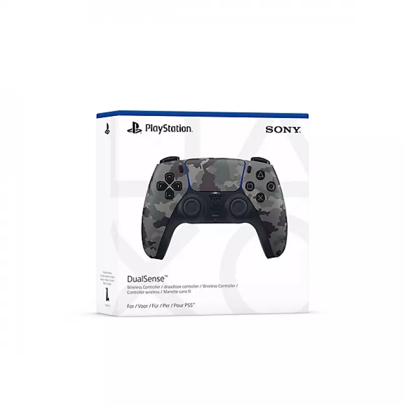 Sony DualSense V2 pilka belaidė valdiklis Bluetooth/USB analogenis/digitalinis PlayStation 5
