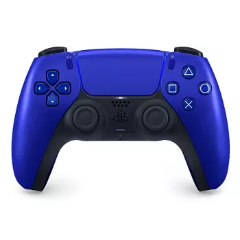 Sony DualSense Black, Blue belaidis/USB valdiklis Analoginis / Skaitmeninis PlayStation 5
