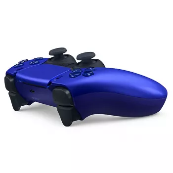 Sony DualSense Black, Blue belaidis/USB valdiklis Analoginis / Skaitmeninis PlayStation 5