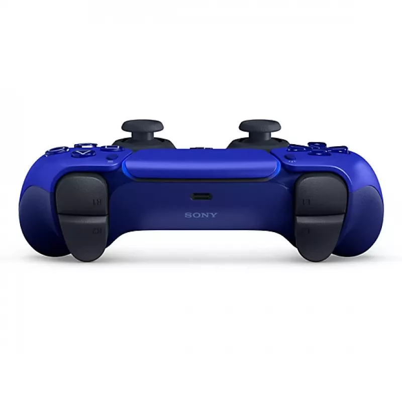 Sony DualSense Black, Blue belaidis/USB valdiklis Analoginis / Skaitmeninis PlayStation 5
