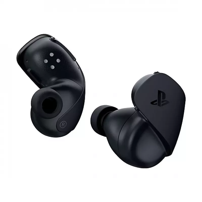 Sony Pulse Explorer belaidės ausinės žaidimams Bluetooth juodos