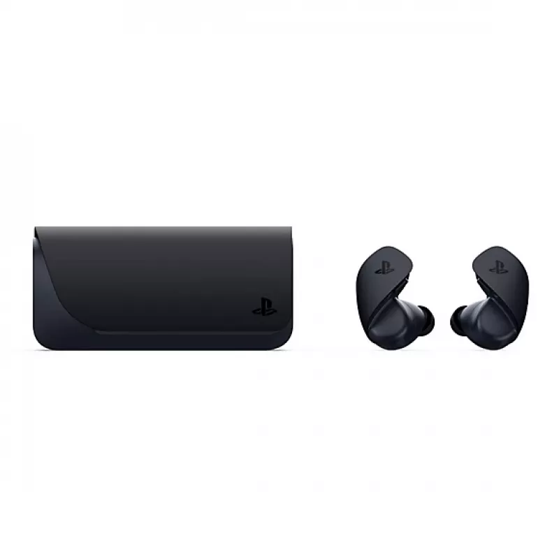 Sony Pulse Explorer belaidės ausinės žaidimams Bluetooth juodos