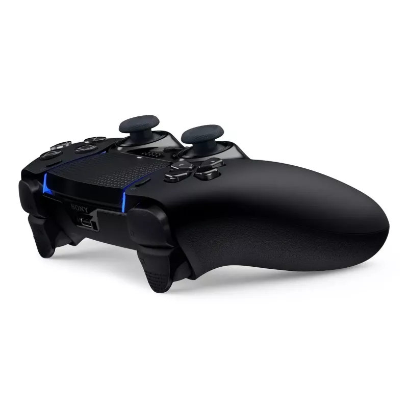 Sony PS5 DualSense Edge valdiklis Black Bluetooth/USB žaidimų pultas