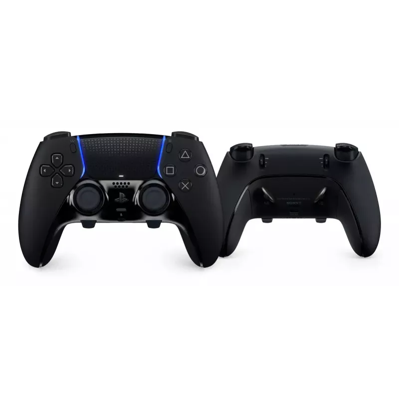 Sony PS5 DualSense Edge valdiklis Black Bluetooth/USB žaidimų pultas