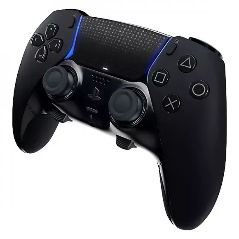 Sony PS5 DualSense Edge valdiklis Black Bluetooth/USB žaidimų pultas