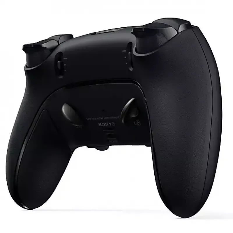 Sony PS5 DualSense Edge valdiklis Black Bluetooth/USB žaidimų pultas
