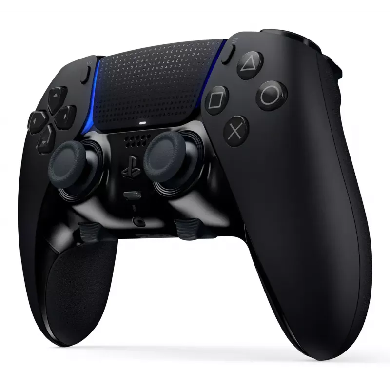 Sony PS5 DualSense Edge valdiklis Black Bluetooth/USB žaidimų pultas
