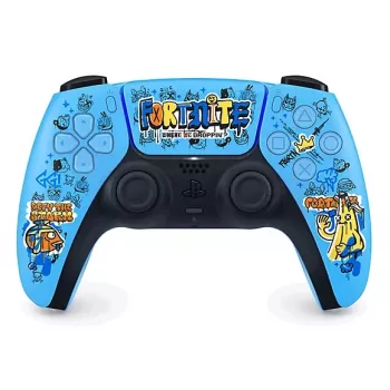 Žaidimų pultas Sony DualSense Wireless PS5 Fortnite mėlynas