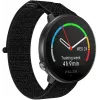 Polar Unite M-L Hook & Loop dirželis, juodas