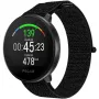 Polar Unite M-L Hook & Loop dirželis, juodas