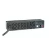 APC AP7822B išmanusis maitinimo skirstytuvas (PDU) 16 lizdų 2U juodas
