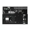 APC Smart-UPS On-Line SRTG15KXLI, 15kVA/15kW, stelažinis / bokštinis, 230V/380V...415V, kietasis sujungimas 5 laidai (3P+N+E)+3 laidai (1P+N+E), tinklo kortelė, be bėgių komplekto