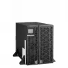 APC Smart-UPS On-Line SRTG15KXLI, 15kVA/15kW, stelažinis / bokštinis, 230V/380V...415V, kietasis sujungimas 5 laidai (3P+N+E)+3 laidai (1P+N+E), tinklo kortelė, be bėgių komplekto