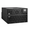 APC Smart-UPS On-Line SRTG15KXLI, 15kVA/15kW, stelažinis / bokštinis, 230V/380V...415V, kietasis sujungimas 5 laidai (3P+N+E)+3 laidai (1P+N+E), tinklo kortelė, be bėgių komplekto