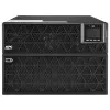 APC Smart-UPS On-Line SRTG15KXLI, 15kVA/15kW, stelažinis / bokštinis, 230V/380V...415V, kietasis sujungimas 5 laidai (3P+N+E)+3 laidai (1P+N+E), tinklo kortelė, be bėgių komplekto