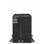 APC Smart-UPS On-Line SRTG15KXLI, 15kVA/15kW, stelažinis / bokštinis, 230V/380V...415V, kietasis sujungimas 5 laidai (3P+N+E)+3 laidai (1P+N+E), tinklo kortelė, be bėgių komplekto