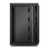 APC NetShelter Soundproof triukšmą slopinantis serverio stovas, 32U, 230V, Maple