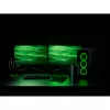 APC Back-UPS Pro for Gaming 2200VA/1320W, bokštinis, 230V, 2x UK ir 2x IEC C13 lizdai, RGB apšvietimas, grynas sinusas, juoda (Midnight)