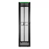 APC NetShelter SX Server Rack Gen 2, 48U, 2258H x 600W x 1200D mm, su šonais, juodas