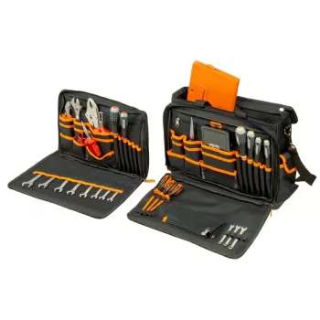 Įrankių dėklas Bahco 4750FB4-18 patvarus lengvas dizainas