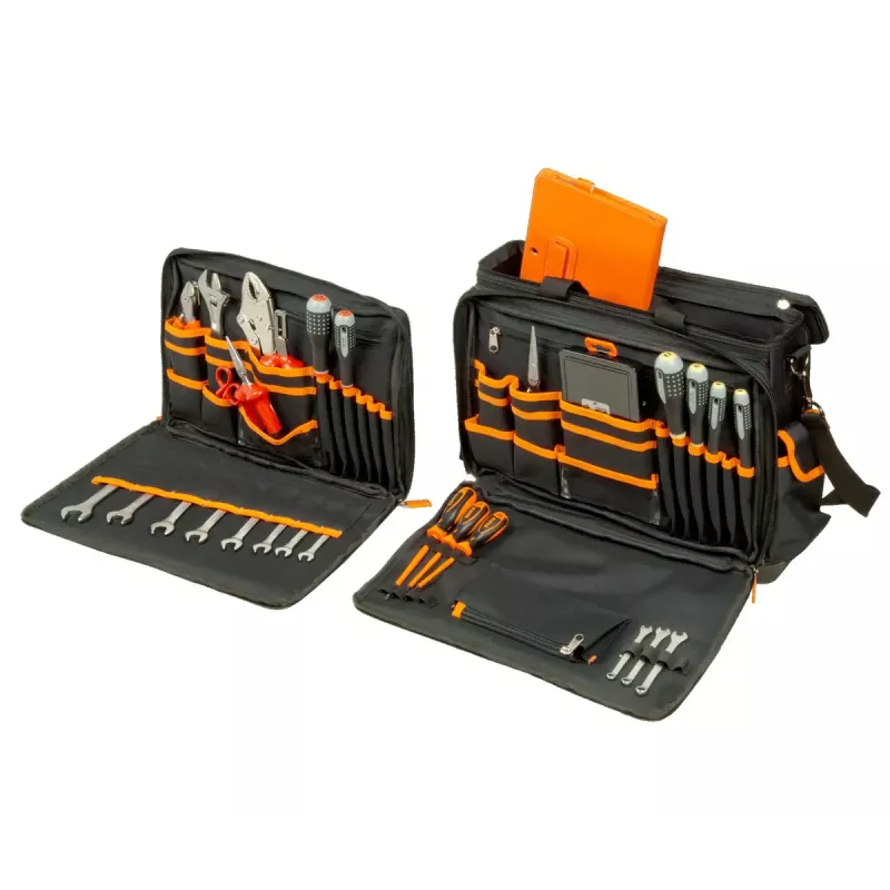 Įrankių dėklas Bahco 4750FB4-18 patvarus lengvas dizainas