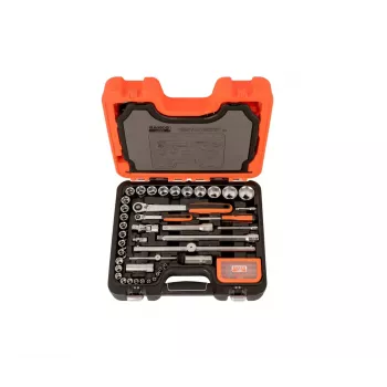 Kombinuotas raktas Bahco S95, plotis 375 mm, svoris 6,88 kg