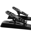 Turtle Beach VelocityOne Universal vairavimo pedalai, skirti Xbox Series X/S, Xbox One, Windows 10/11 ir asmeniniams kompiuteriams