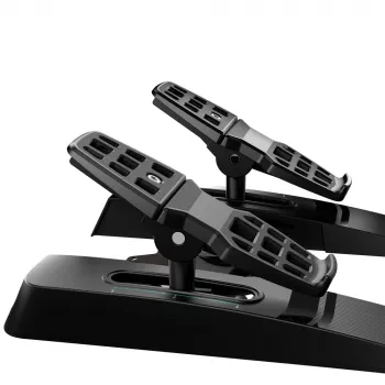 Turtle Beach VelocityOne Universal vairavimo pedalai, skirti Xbox Series X/S, Xbox One, Windows 10/11 ir asmeniniams kompiuteriams