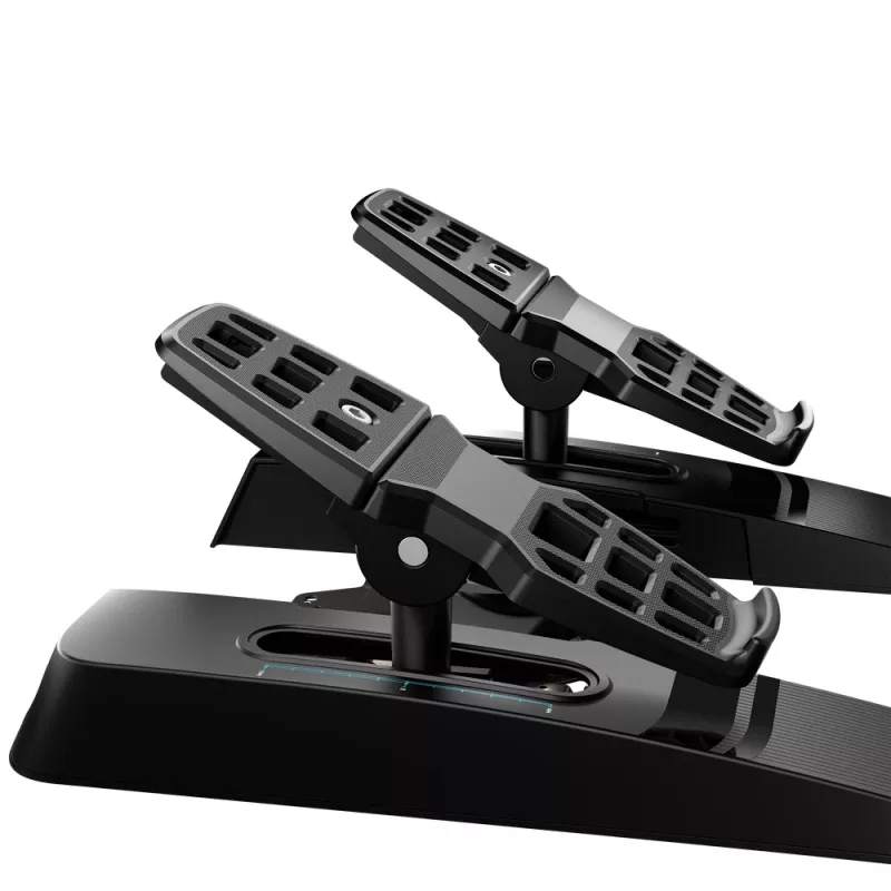 Turtle Beach VelocityOne Universal vairavimo pedalai, skirti Xbox Series X/S, Xbox One, Windows 10/11 ir asmeniniams kompiuteriams