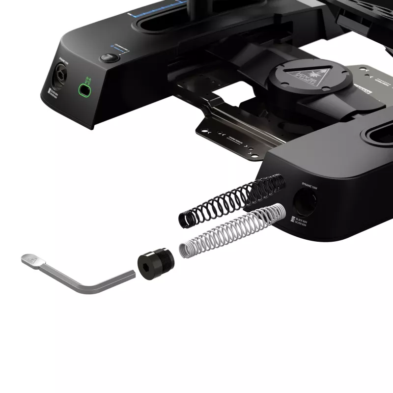 Turtle Beach VelocityOne Universal vairavimo pedalai, skirti Xbox Series X/S, Xbox One, Windows 10/11 ir asmeniniams kompiuteriams