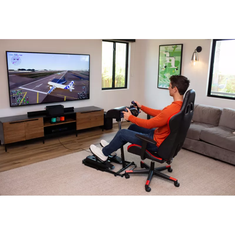 Turtle Beach VelocityOne Universal vairavimo pedalai, skirti Xbox Series X/S, Xbox One, Windows 10/11 ir asmeniniams kompiuteriams