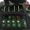 Vairasvirtė Turtle Beach VelocityOne Flightdeck Black USB Analoginė Skaitmeninė PC