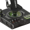 Vairasvirtė Turtle Beach VelocityOne Flightdeck Black USB Analoginė Skaitmeninė PC