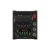 Vairasvirtė Turtle Beach VelocityOne Flightdeck Black USB Analoginė Skaitmeninė PC