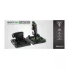 Vairasvirtė Turtle Beach VelocityOne Flightdeck Black USB Analoginė Skaitmeninė PC