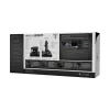 Vairasvirtė Turtle Beach VelocityOne Flightdeck Black USB Analoginė Skaitmeninė PC