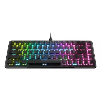Turtle Beach Vulcan II Mini klaviatūra žaidimams USB QWERTY juoda