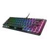 Turtle Beach Vulcan II Mini klaviatūra žaidimams USB QWERTY juoda