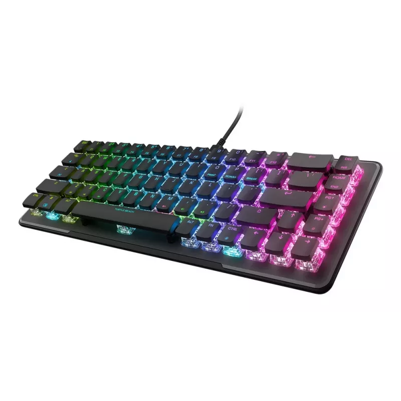 Turtle Beach Vulcan II Mini klaviatūra žaidimams USB QWERTY juoda