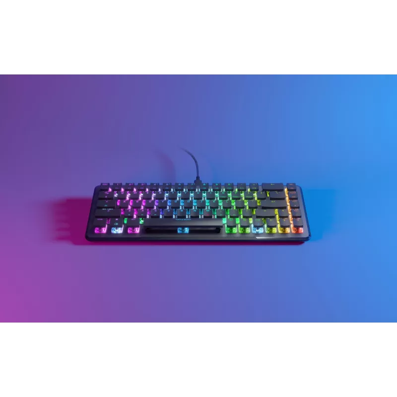 Turtle Beach Vulcan II Mini klaviatūra žaidimams USB QWERTY juoda