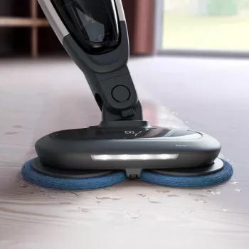 Šluotos antgalis Electrolux ZE160 dulkių siurbliui – juodas/mėlynas, 1 vnt.