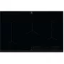Indukcinė kaitlentė Electrolux EIV835 juoda įmontuojama 80 cm 5 zonos