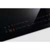 Indukcinė kaitlentė Electrolux EIV835 juoda įmontuojama 80 cm 5 zonos